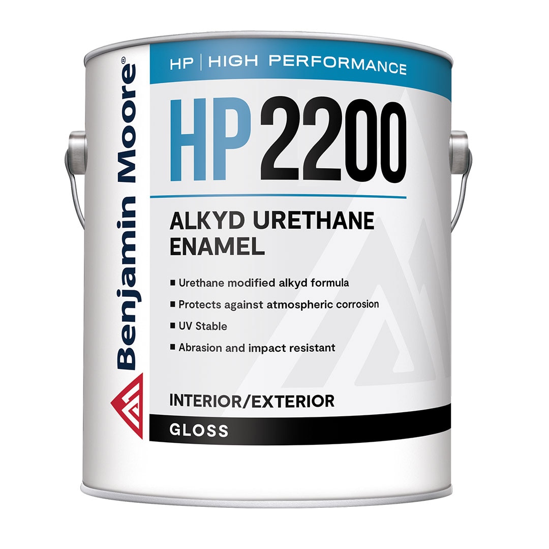High Performance Alkyd Urethane Enamel - Gloss