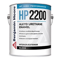 High Performance Alkyd Urethane Enamel - Gloss
