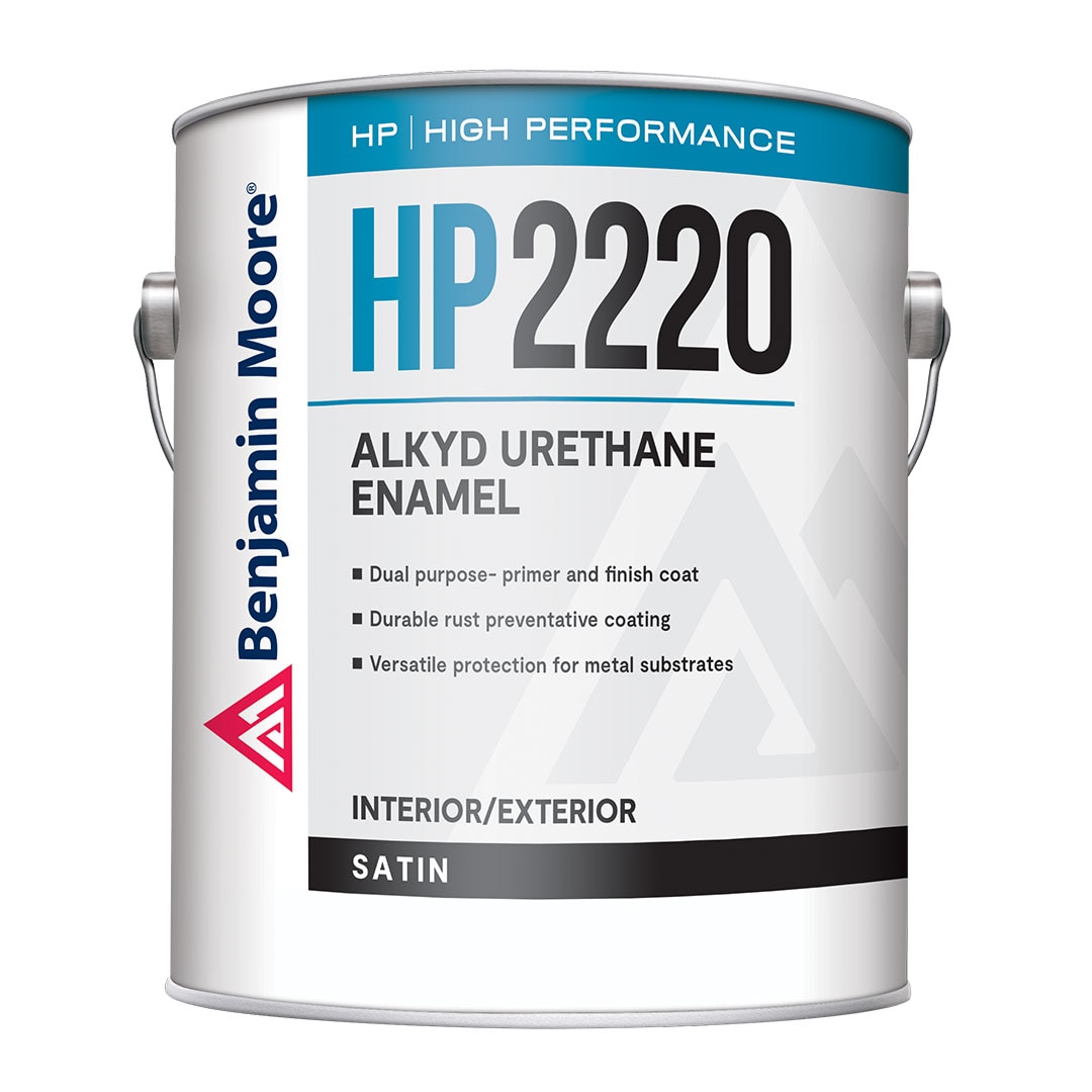 High Performance Alkyd Urethane Enamel - Satin