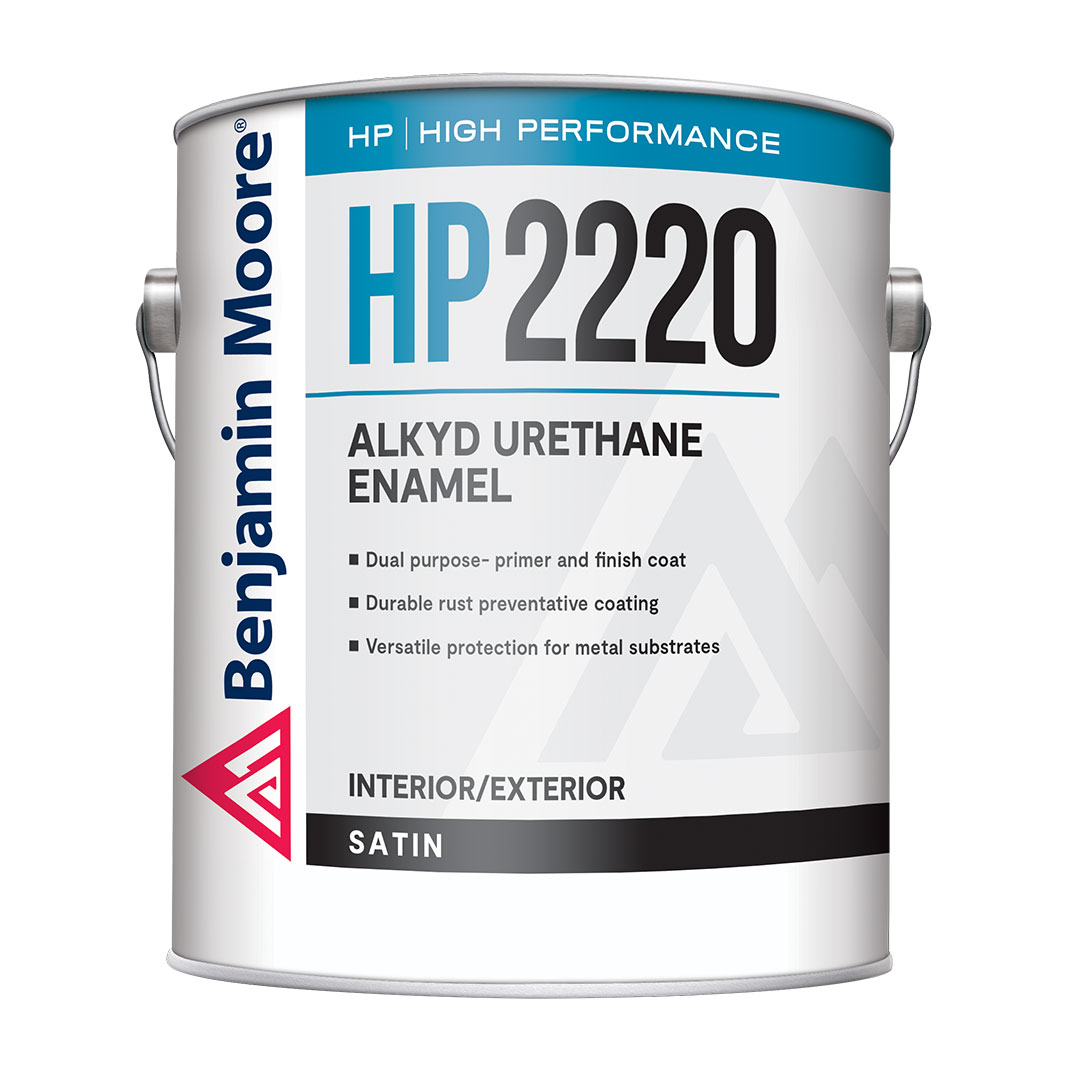 High Performance Alkyd Urethane Enamel - Satin