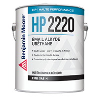 Email alkyde urethane fini satin