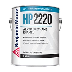 High Performance Alkyd Urethane Enamel - Satin
