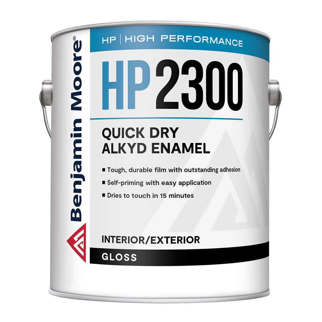 High Performance Quick Dry Alkyd Enamel - Gloss