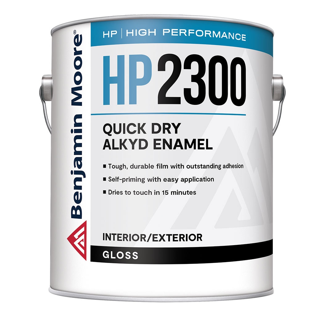 High Performance Quick Dry Alkyd Enamel - Gloss