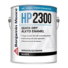 High Performance Quick Dry Alkyd Enamel - Gloss