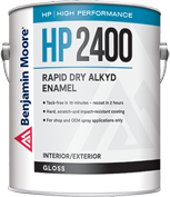 Rapid Dry Alkyd Enamel