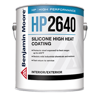 Silicone High Heat Coating