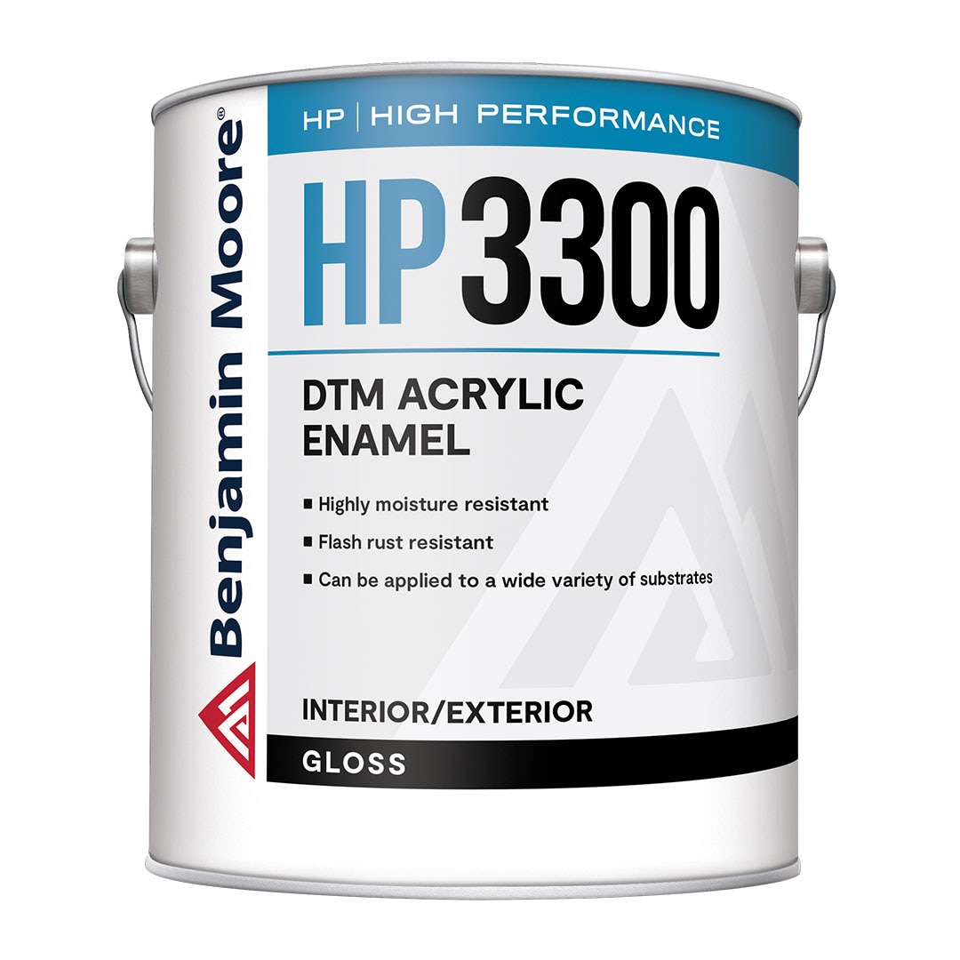 High Performance DTM Acrylic Enamel - Gloss