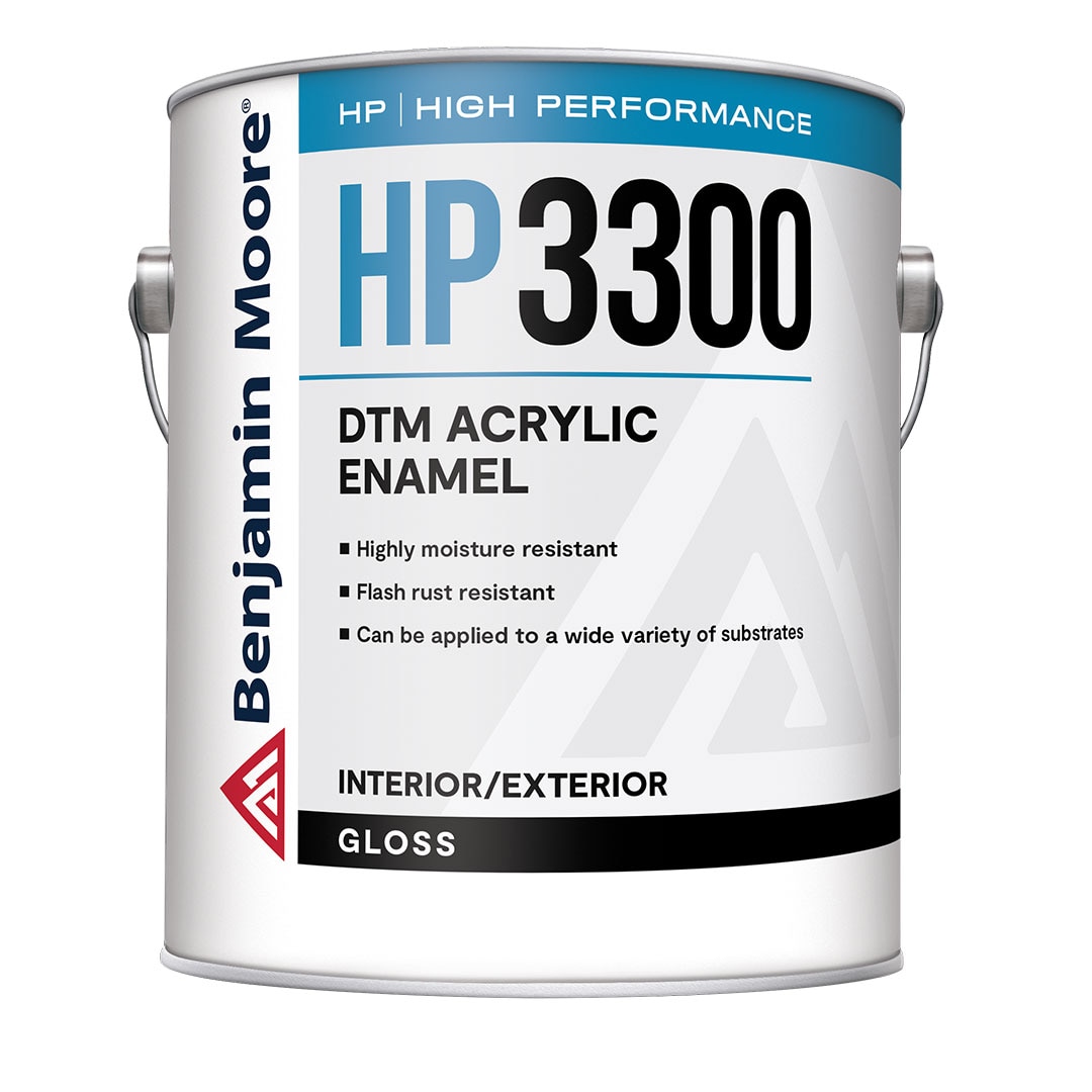 High Performance DTM Acrylic Enamel - Gloss