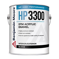 High Performance DTM Acrylic Enamel - Gloss