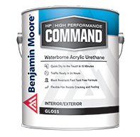 Command® Waterborne Acrylic Urethane Gloss