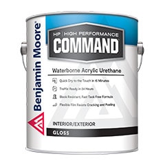 High Performance Command® Waterborne Acrylic Urethane - Gloss