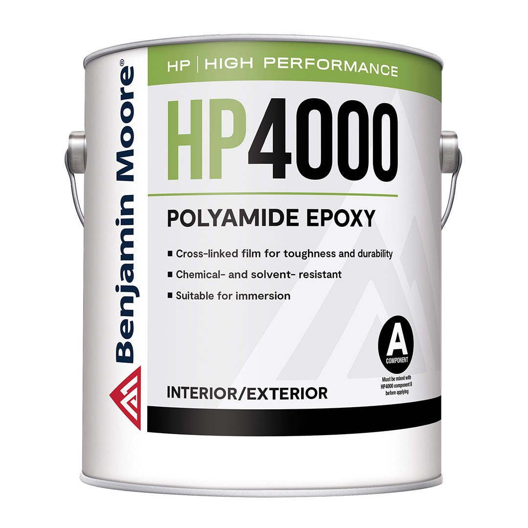 High Performance Polyamide Epoxy - Gloss