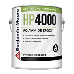 High Performance Polyamide Epoxy  - Gloss