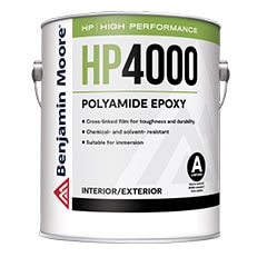 High Performance Polyamide Epoxy  - Gloss