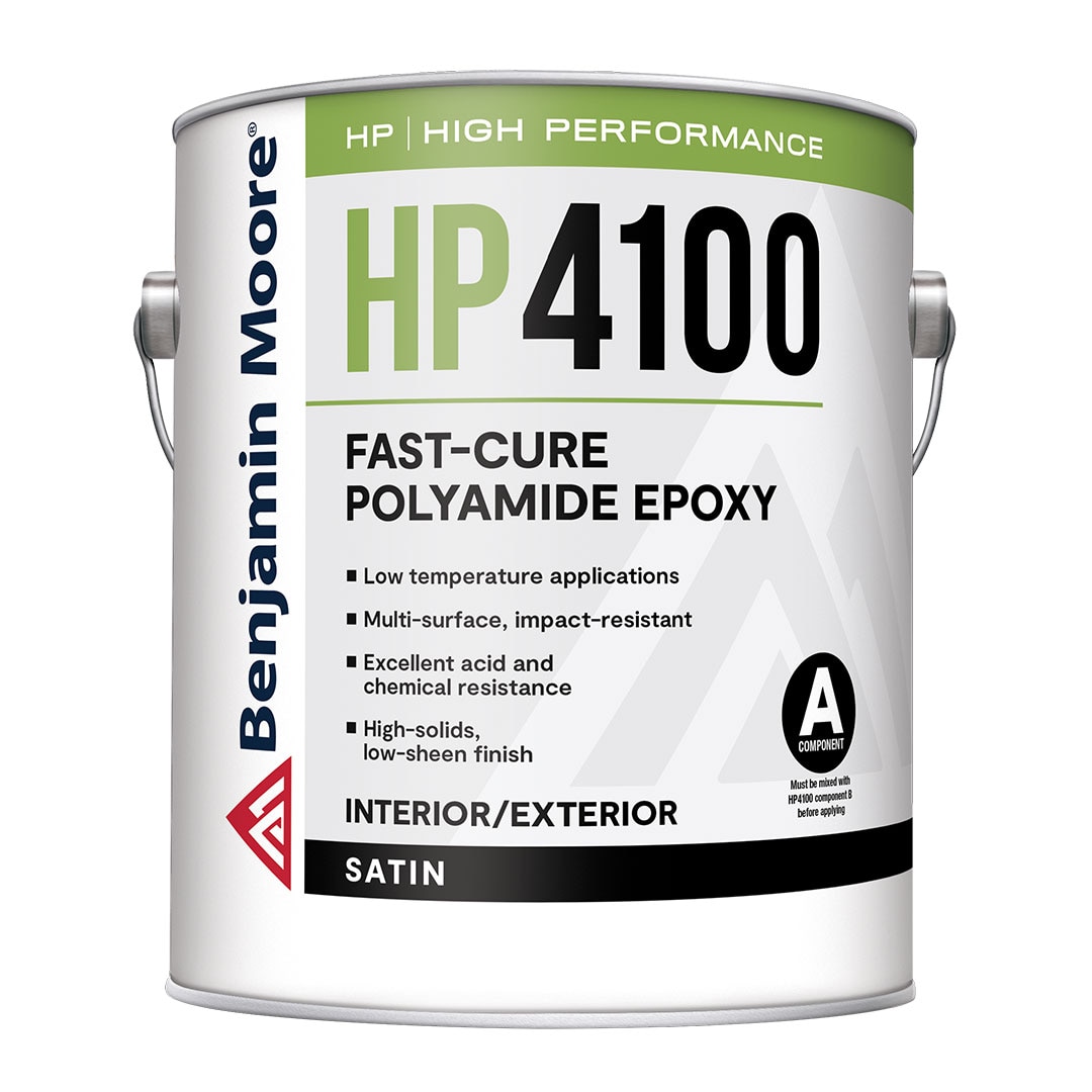 High Performance Fast-Cure Polyamide Epoxy - Satin