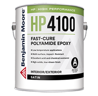 Fast-Cure Polyamide Epoxy