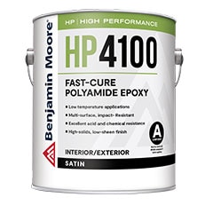 High Performance Fast-Cure Polyamide Epoxy - Satin