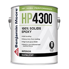 High Performance 100% Solids Epoxy - Gloss