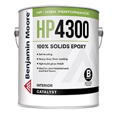 High Performance 100% Solids Epoxy - Gloss