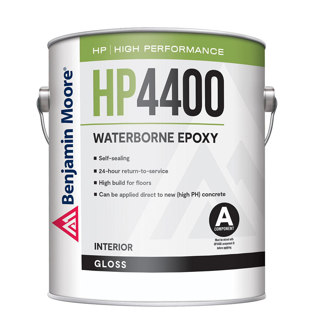 High Performance Waterborne Epoxy - Gloss