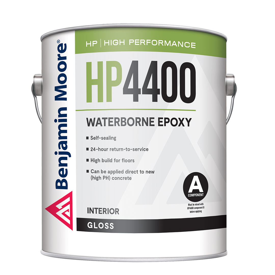 High Performance Waterborne Epoxy - Gloss