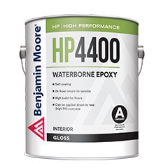 High Performance Waterborne Epoxy - Gloss