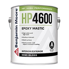 High Performance Epoxy Mastic - Semi-Gloss