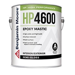 High Performance Epoxy Mastic - Semi-Gloss