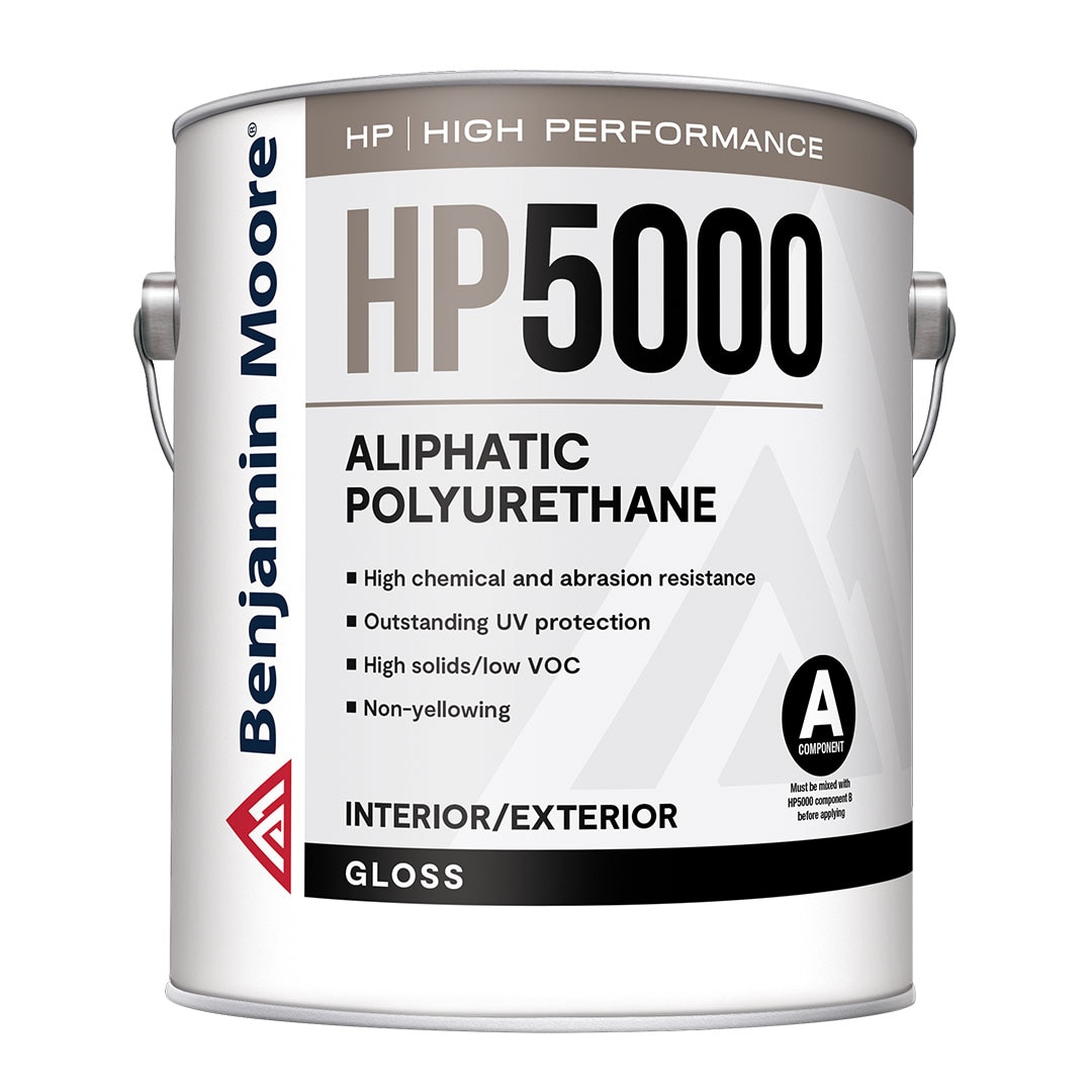 High Performance Aliphatic Urethane - Gloss