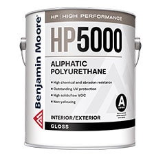 High Performance Aliphatic Urethane - Gloss