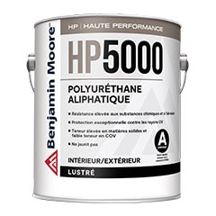 Uréthane aliphatique haute performance - Fini lustré