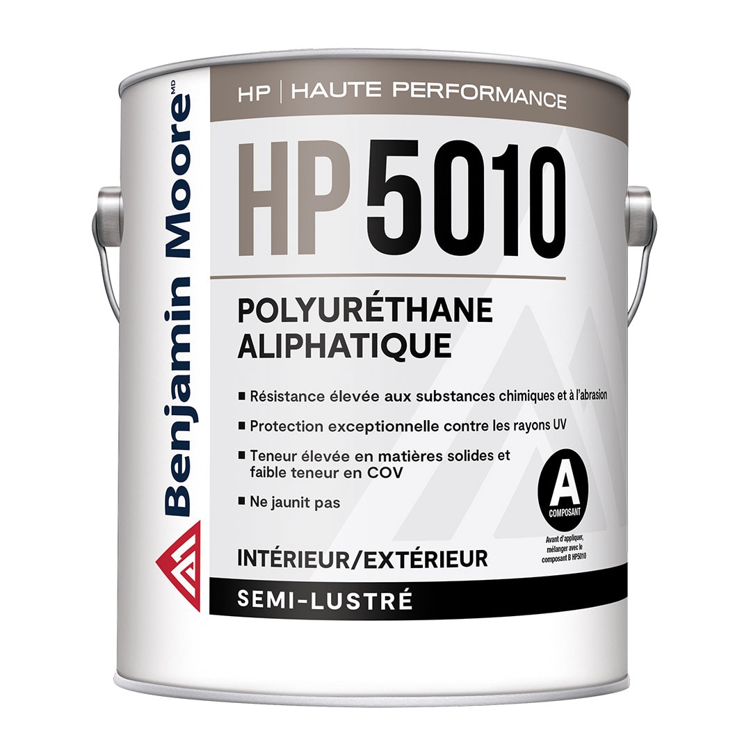 Uréthane aliphatique haute performance - Fini semi-lustre