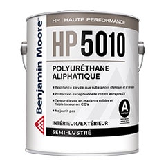 Uréthane aliphatique haute performance - Fini semi-lustre