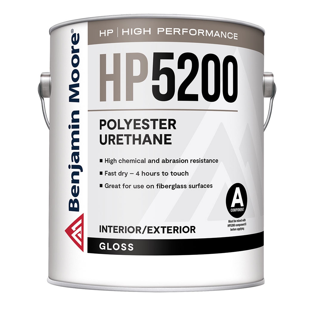 High Performance Polyester Urethane - Gloss