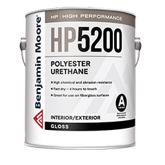 High Performance Polyester Urethane - Gloss