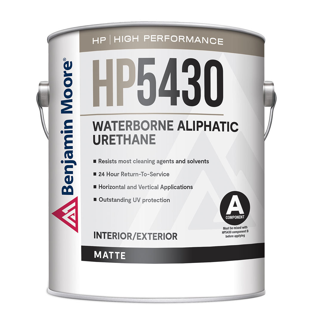 High Performance Waterborne Aliphatic Urethane - Matte
