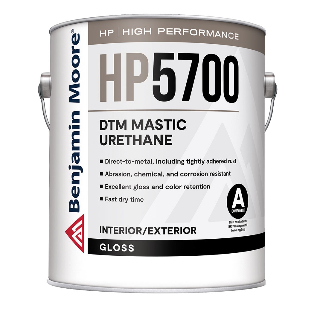 High Performance DTM Mastic Urethane - Gloss