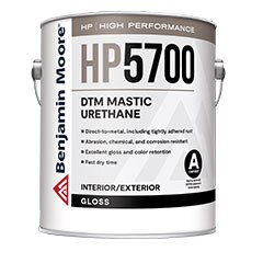 High Performance DTM Mastic Urethane - Gloss