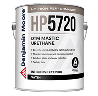 DTM Mastic Urethane - Satin