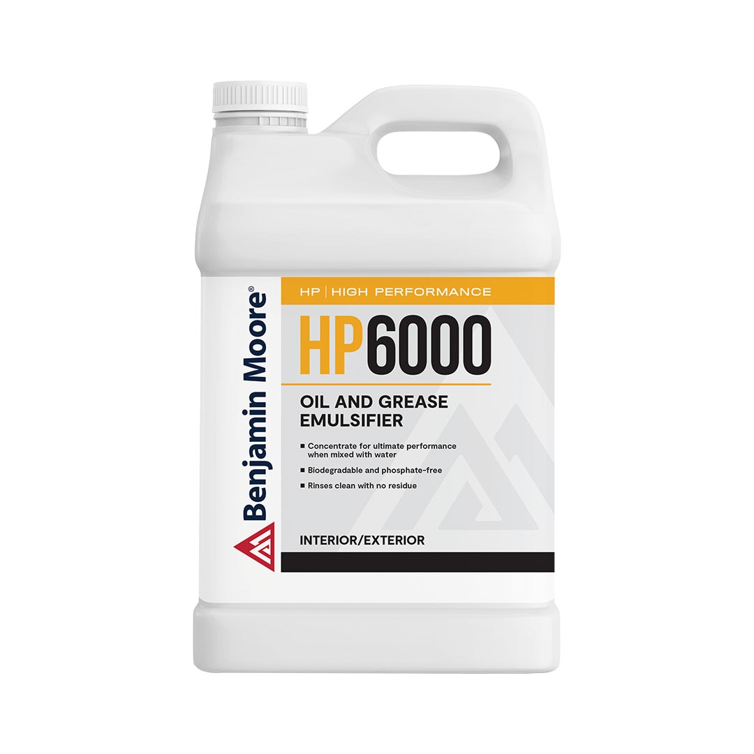 High Performance Oil & Grease Emulsifier