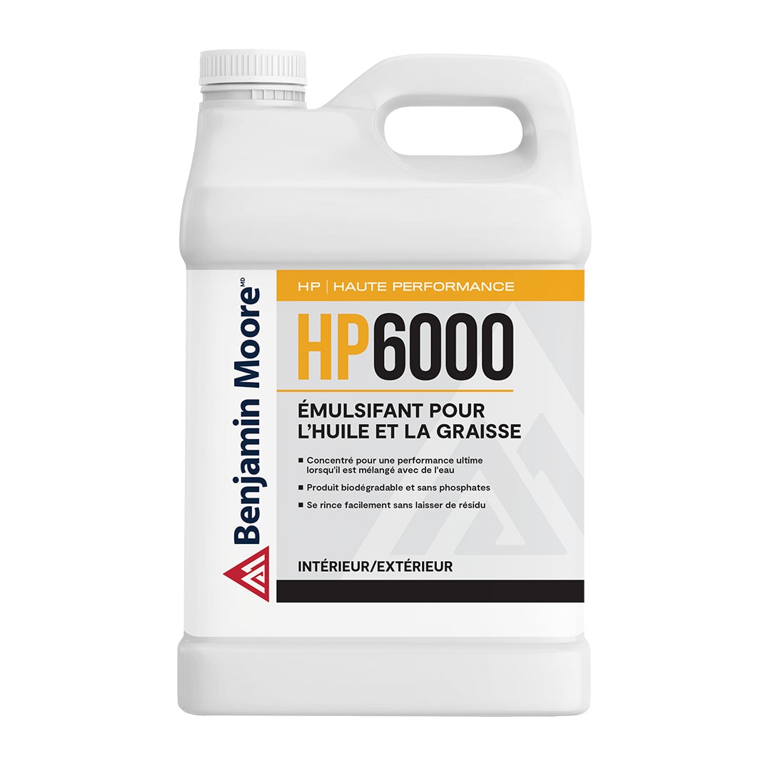 Émulsifiant pour l'huile et la graisse haute performance