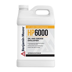 High Performance Oil & Grease Emulsifier