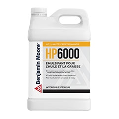 Émulsifiant pour l'huile et la graisse haute performance