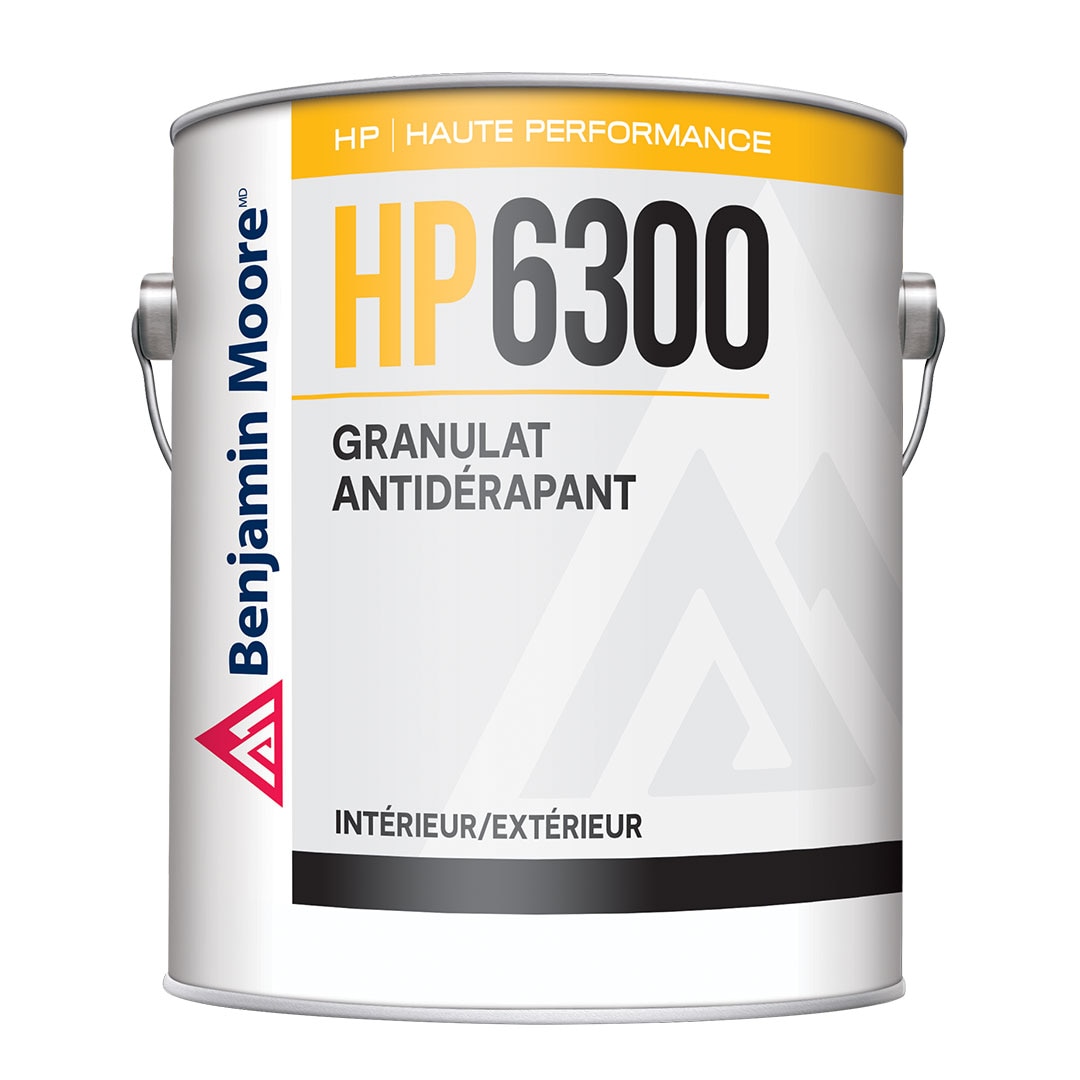 Granulat antidérapant haute performance