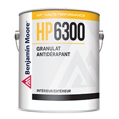 Granulat antidérapant haute performance