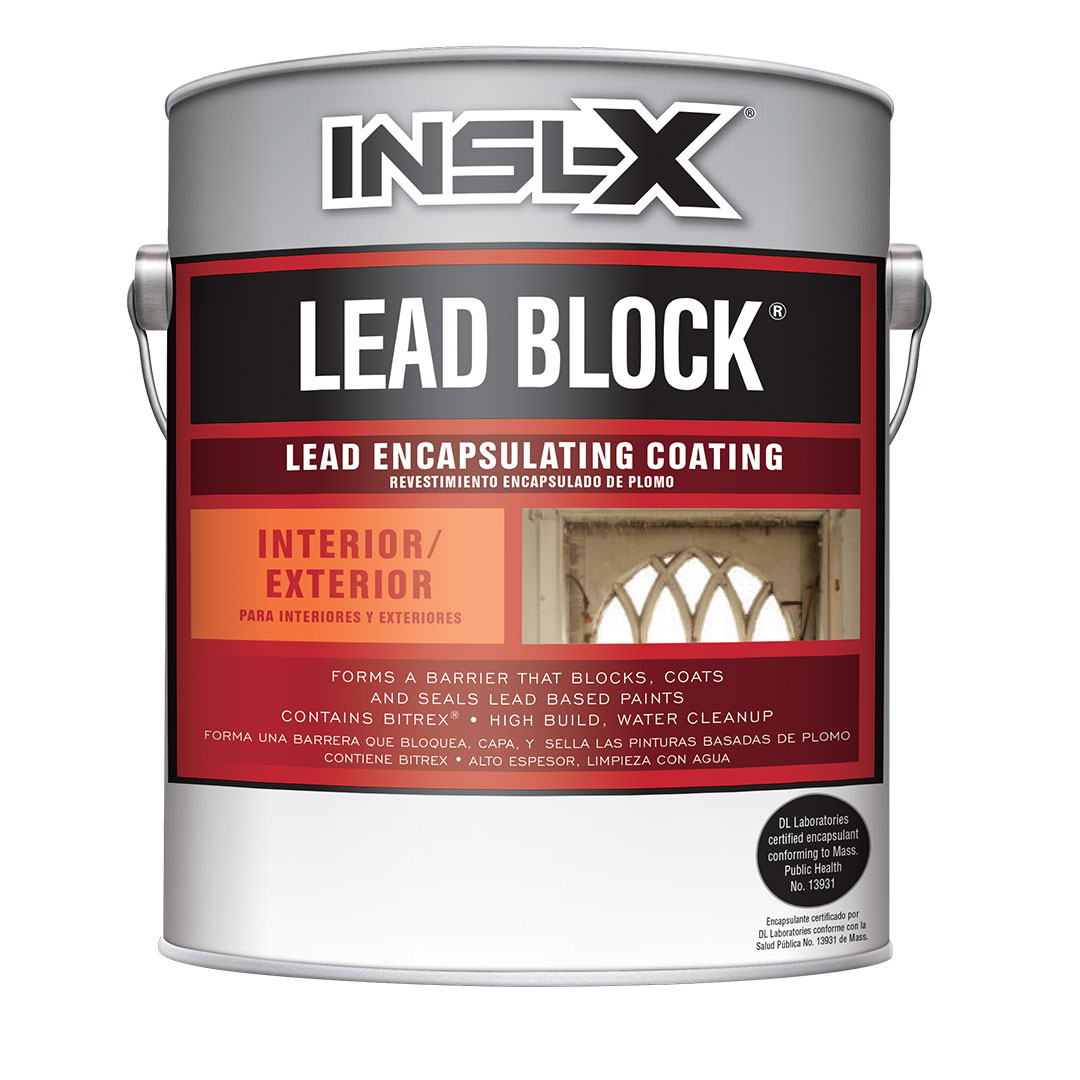 Lead Block® Lead Encapsulating Coating - Eggshell