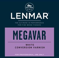 MegaVar® White Conversion Varnish - Satin