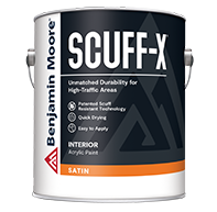 Scuff-X® - Satinado