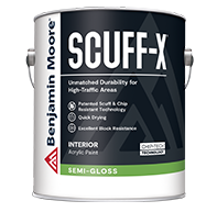 Scuff-X® - Semi-Gloss